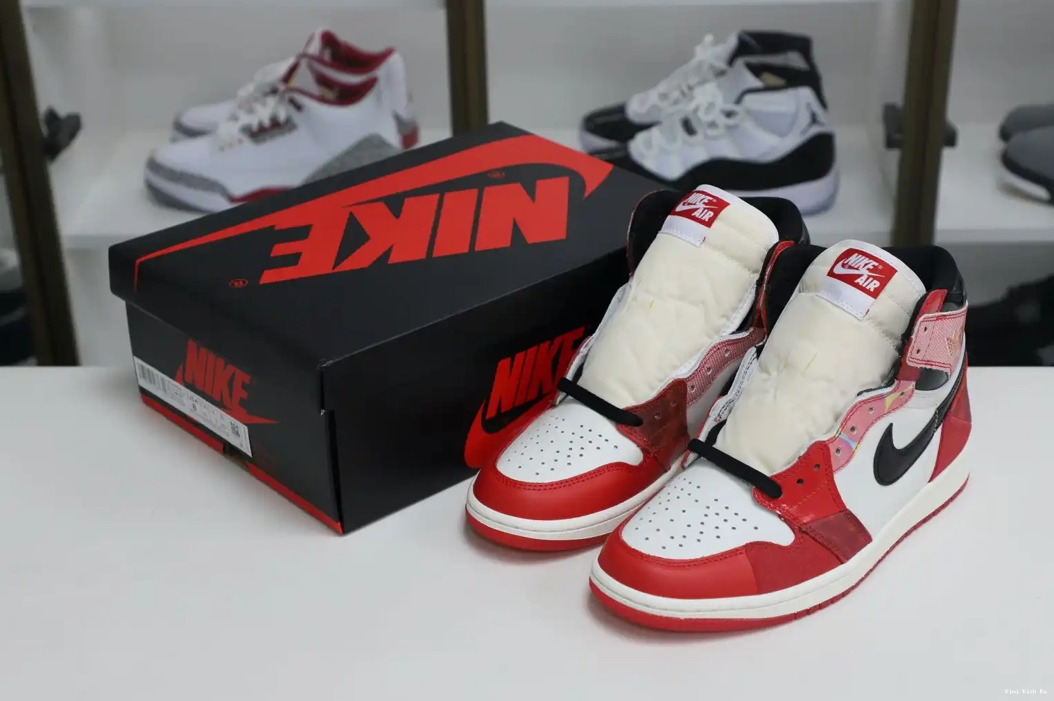 OG 1 Jordan Retro High Kimikick Air Jordan 0723